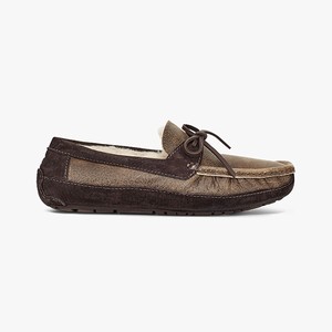 Ugg Byron Men Moccasins Brown (4713VOPKM)